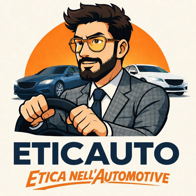 Leonardo Zampori, founder ETICAUTO